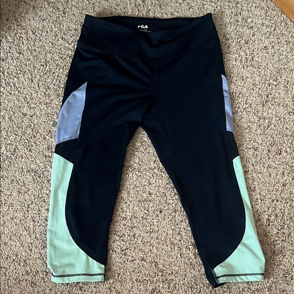 Fila Women's cropped Leggings